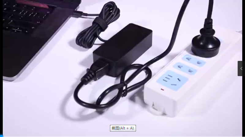 Type c laptop charger